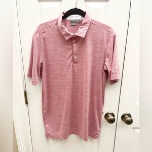 Ping men’s size medium Sensor cool performance golf polo embroidered Bon…